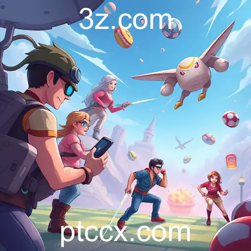 Tendências e Inovações em Sites de Jogos em Português